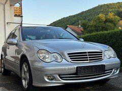 Bild des Angebotes Mercedes-Benz C 180 C 180 T Kompressor Automatik Avantgarde Sport Edit