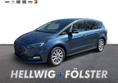 Bild des Angebotes Ford S-Max Trend TREND NAVI GJR 7-Sitzer PDCv+h 2-Zonen-Klima