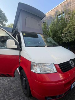 Bild des Angebotes VW T5 Kombi Kasten