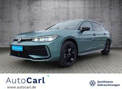 Bild des Angebotes VW Passat Variant R-line 2.0 TDI DSG Black/IQ.DRIVE/PANO KLIMA LED