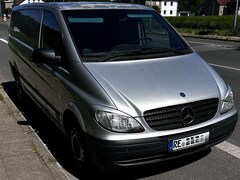 Bild des Angebotes Mercedes-Benz Vito Vito 111 CDI Kompakt