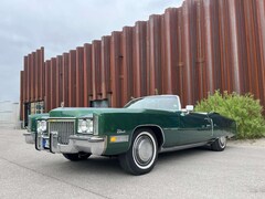 Bild des Angebotes Cadillac Eldorado Eldorado 8.2 Cabriolet seit 1994 in Besitz