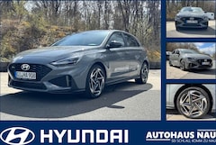 Bild des Angebotes Hyundai i30 1.5 T-GDI N Line LED+Navi+Pano+SD+SHZ+Kam.