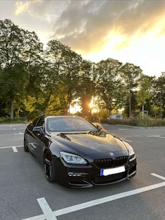 Bild des Angebotes BMW 650 M-Paket Ab Werk Deutsches Fahrzeug Panorama