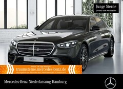 Bild des Angebotes Mercedes-Benz S 600 S 580 e L AMG+NIGHT+PANO+360+MULTIBEAM+BURMESTER3D