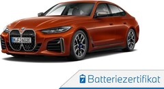 Bild des Angebotes BMW i4 M50 Gran Coupe LC PROF NAVI KAMERA 360° LASERLICHT