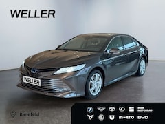 Bild des Angebotes Toyota Camry Hybrid Executive *LED*RCam*Leder*Navi*SHZ*
