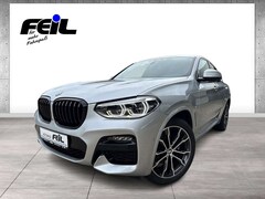 Bild des Angebotes BMW X4 xDrive30d M Sport Head-Up HK HiFi DAB LED