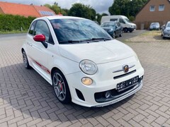 Bild des Angebotes Abarth 500 Abarth Klima,sitzh,1.Hand