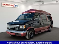 Bild des Angebotes Ford Econoline V8 6-Sitzer Automatik Klima Leder