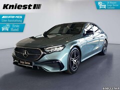 Bild des Angebotes Mercedes-Benz E 220 d AMG Line AHK  Night-Paket  TOTW R Kamera