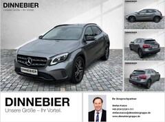 Bild des Angebotes Mercedes-Benz GLA 220 Urban 4MATIC LED+AHK+Kamera+Navigation