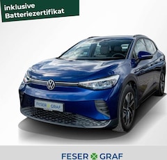 Bild des Angebotes VW ID.4 Pure Navi/AppConn/19"/55kWh/LED/ACC/DAB/Tel