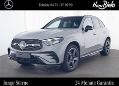 Bild des Angebotes Mercedes-Benz GLC 400 GLC 400 e 4M AMGPrem+/Night/20"/AHK/Bur/Pan/Airm