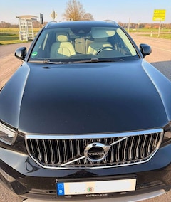Bild des Angebotes Volvo XC40 XC40 D3 Geartronic Inscription