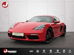 Bild des Angebotes Porsche Cayman S 718 BOSE Sportsitze Lenkradheizung