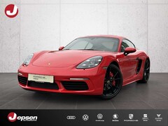 Bild des Angebotes Porsche Cayman S 718 BOSE Sportsitze Lenkradheizung