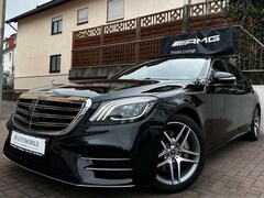 Bild des Angebotes Mercedes-Benz S 350 d 4M 3x AMG LANG PANO*Sitzkl*360°*Softclos