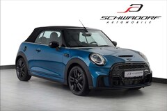 Bild des Angebotes MINI Cooper S Cabrio DKG JCW Trim Black-Pak H&K RFK