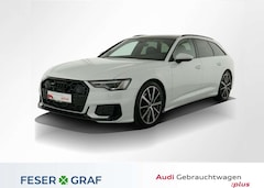 Bild des Angebotes Audi A6 Avant S line 40 TDI quattro S tronic Vir. Cockpit/