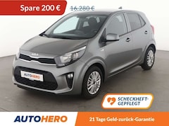 Bild des Angebotes Kia Picanto 1.0 Vision*APP*KLIMA*SHZ*ALU*