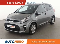Bild des Angebotes Kia Picanto 1.0 Vision*APP*KLIMA*SHZ*ALU*