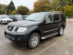 Bild des Angebotes Nissan Pathfinder 3.0 dCi LE