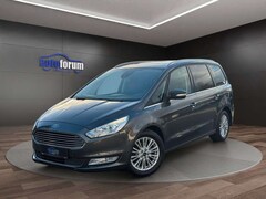 Bild des Angebotes Ford Galaxy Titanium 7-SITZER AHK PANO KAMERA ACC LED