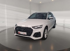 Bild des Angebotes Audi Q5 50 TFSI e quattro S line AHK Massage Matrix