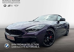 Bild des Angebotes BMW Z4 M40i 476€ netto/mtl.*Schalter!!*M Sportpaket*19"*L