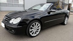 Bild des Angebotes Mercedes-Benz CLK 320 CDI CABRIO AUTOMATIK TÜV,AVANTGARDE,LEDER