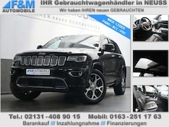 Bild des Angebotes Jeep Grand Cherokee 3.0 Overland Navi Leder Pano ACC