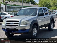 Bild des Angebotes Ford Ranger XL Doppelkabine 4X4 TÜV 09/25 AHK Allrad 5-Sitz.