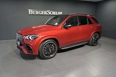 Bild des Angebotes Mercedes-Benz GLE 63 AMG GLE 63 S AMG 4M+ AMG/PANO/STHZ/DISTRO/NAVI/NIGHT
