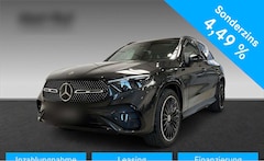 Bild des Angebotes Mercedes-Benz GLC 450 d 4M AMG+DISTR+NIGHT+Burme+Memo+AHK+360°