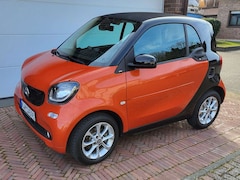 Bild des Angebotes smart forTwo smart fortwo coupe EQ