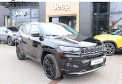 Bild des Angebotes Jeep Compass S Mild-Hybrid FWD Leder Soundsystem