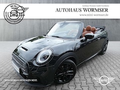 Bild des Angebotes MINI Cooper S Cabrio Cooper S Cabrio Head-Up HK HiFi DAB LED RFK Shz