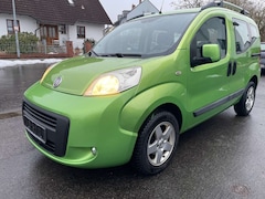 Bild des Angebotes Fiat Qubo 1.4 TÜV NEU+KLIMA+ALU+8fach bereift+gepflegt
