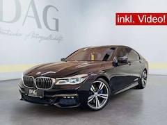 Bild des Angebotes BMW 750 d xDrive +M-PAKET+LASER+4xMASSAGE+ACC+STHZG