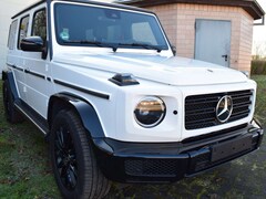 Bild des Angebotes Mercedes-Benz G 400 G 400 d 9G-TRONIC AMG /Burmester/GSD/Night/1.Hand