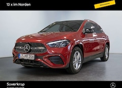 Bild des Angebotes Mercedes-Benz GLA 200 AMG NIGHT AHK DISTR KAMERA PANO SPUR PDC
