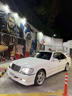 Mercedes-Benz S 500 WALD VIP Edition 1 of 1