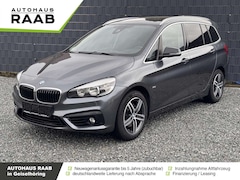 Bild des Angebotes BMW 218 Gran Tourer d Sport Line 2er - 218d 110 kW (150...