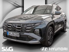 Bild des Angebotes Hyundai TUCSON Mild-Hybrid 2WD+MATRIX+LEDER+SOUND+SOFORT