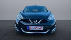 Bild des Angebotes Nissan Micra 2017 *n-tec*Navigation*Klimaautomatik*