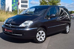 Bild des Angebotes Citroen C8 2.0 HDi 165 FAP Exclusive 7 Sitzer Automatik