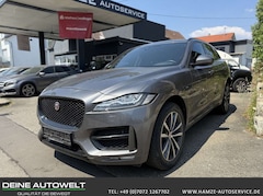 Bild des Angebotes Jaguar F-Pace F-PACE 3.0 R-Sport AWD NAVI SHZ SPUR TEMP RÜCKF