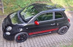 Bild des Angebotes Abarth 500 595 Competizione 1HD Leder Navi nur 60000 KM
