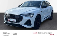 Bild des Angebotes Audi e-tron S line 55 quattro